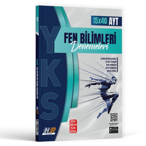 YKS AYT HIZ ve RENK DENEME FEN BİL(15*40)-25-26